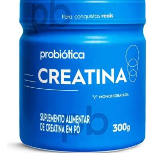 CREATINA PURA (300G)