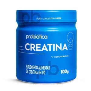 CREATINA PURA (100G)