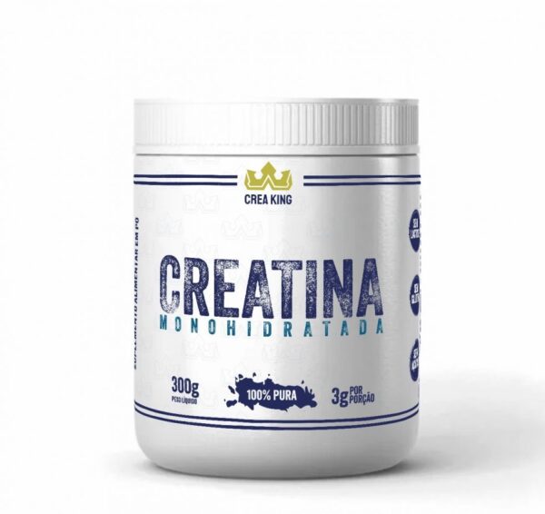 Creatina Monohidratada (300g)