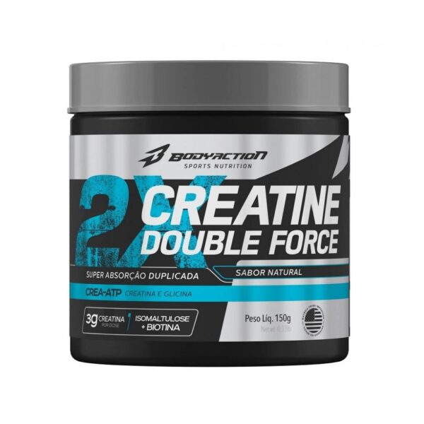 Creatine Double Force (150g) - Natural