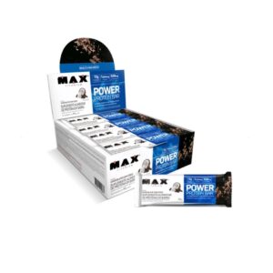 Power Protein Bar Caixa com 12 Unidades (492g)