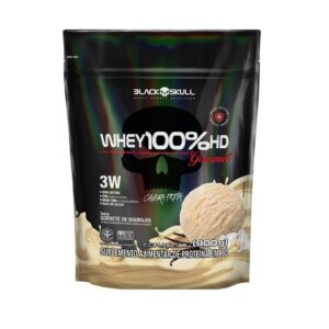 Whey 100% HD Gourmet Refil (900g)