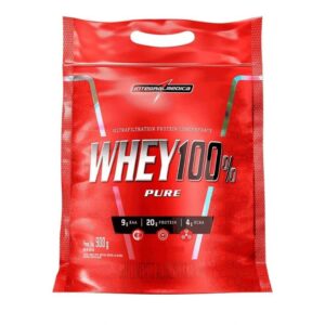 Whey 100% Pure Refil (900g)