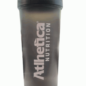 Coqueteleira Atlhetica 25 anos (600ml) - Preta