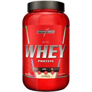 Nutri Whey Protein Pote (907g)